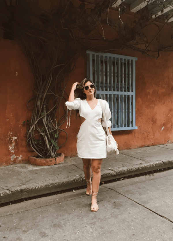 Vestido Stella