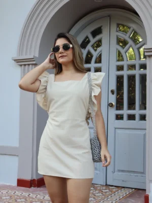 Vestido Atenea