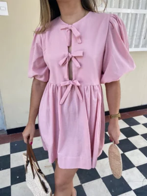 Vestido Carlota