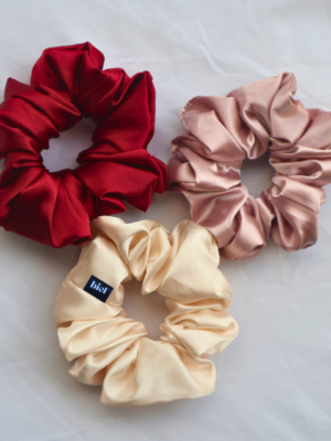 Combo x 3 Scrunchies
