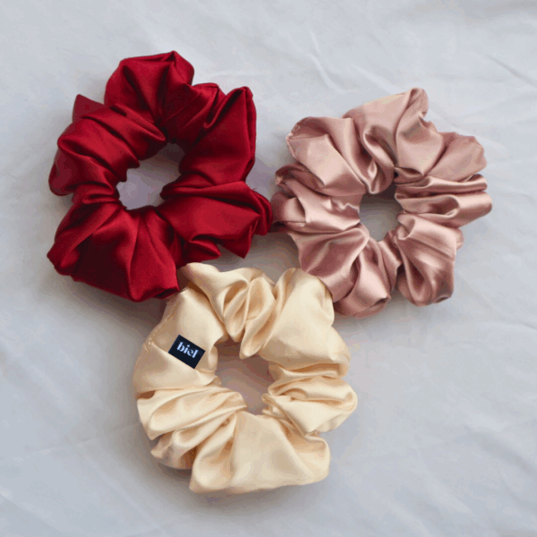 Combo x 3 Scrunchies