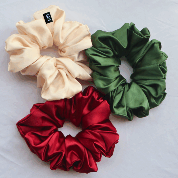 Combo x 3 Scrunchies - Imagen 2