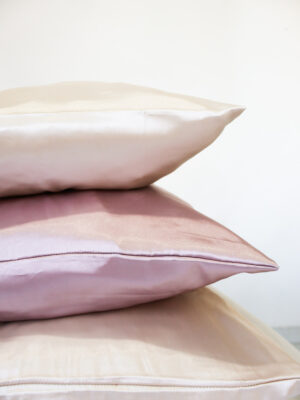 Combo Funda en satín X 2