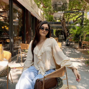 Blusa Adara