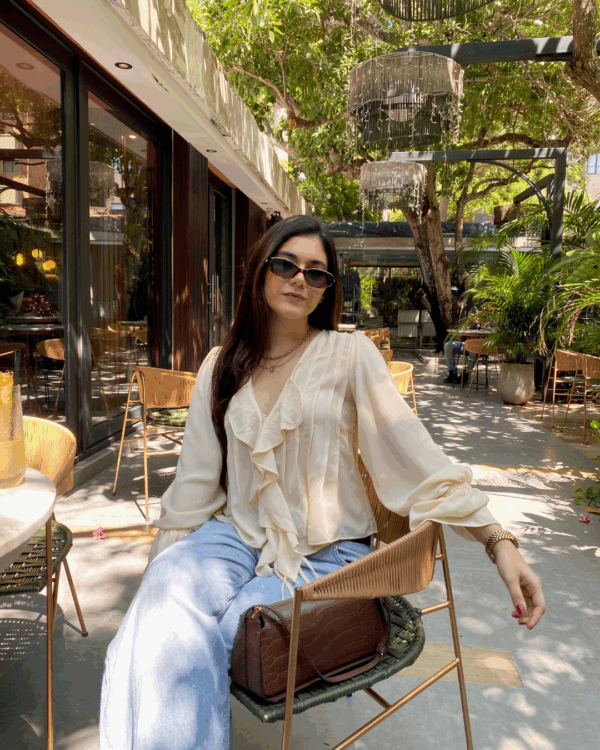 Blusa Adara