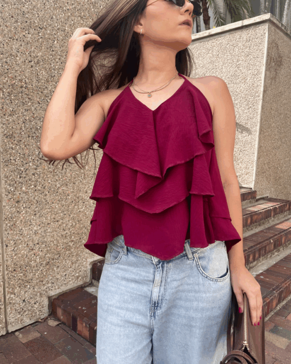 Blusa Fedra - Imagen 4