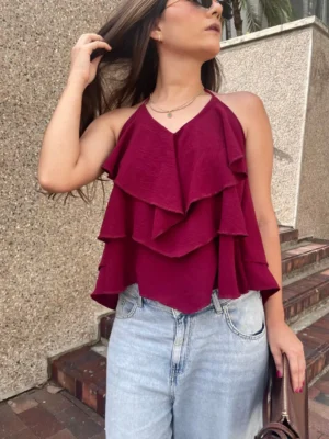 Blusa Fedra