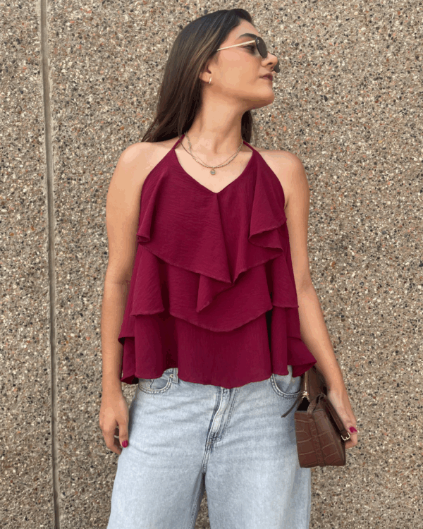 Blusa Fedra - Imagen 3