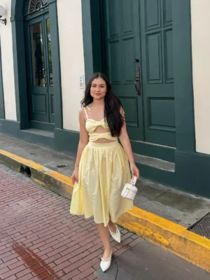 Vestido Aura