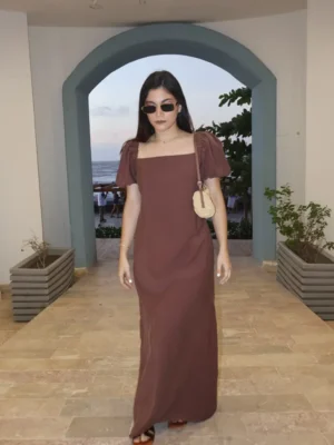Vestido Alice Maxi