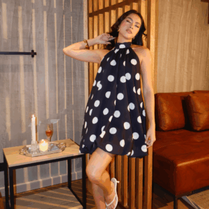 Vestido Mila - Lunares