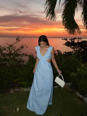 Vestido Carrie - Maxi